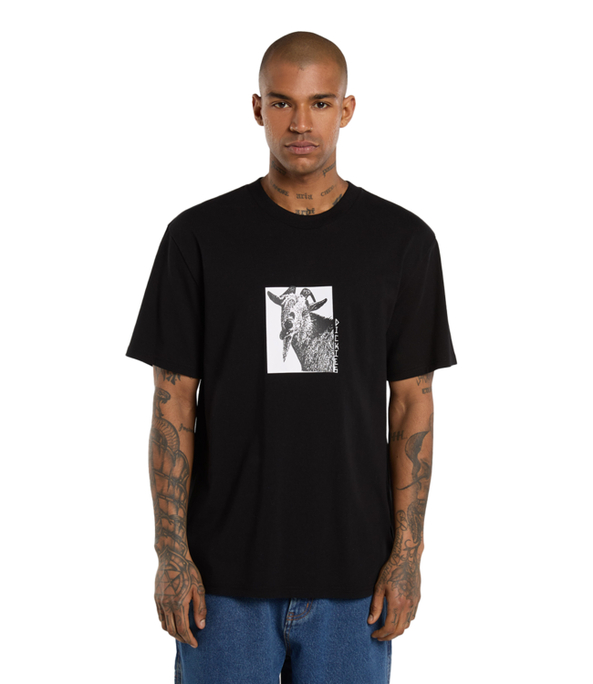 DICKIES Mike Anderson Graphic Ss Tee - Black