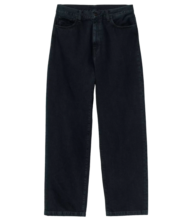 CARHARTT WIP Landon Pant - Blue/Midnight Wash