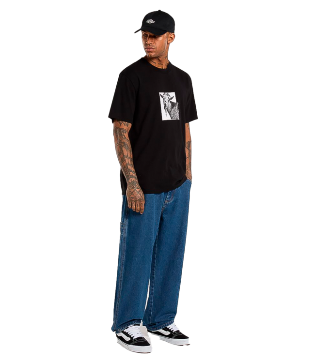 DICKIES Mike Anderson Denim - Stone Washed