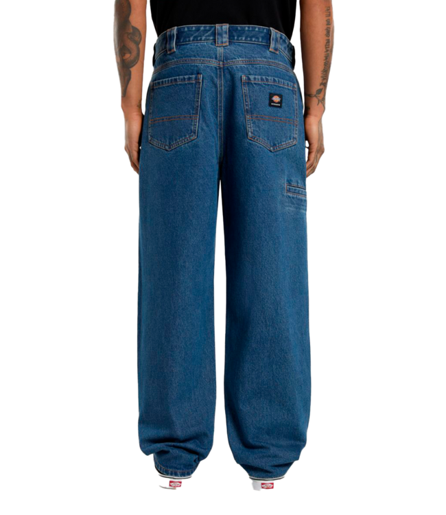 DICKIES Mike Anderson Denim - Stone Washed