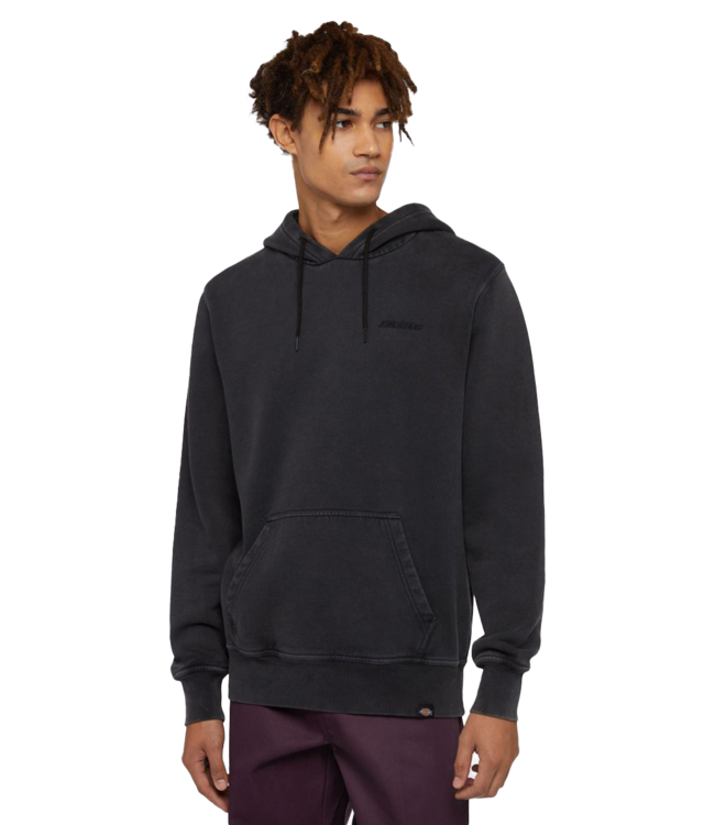 DICKIES Plentywood Hoodie - Black