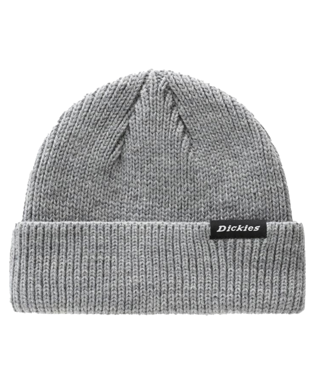 DICKIES Woodworth Beanie - Grey Melange