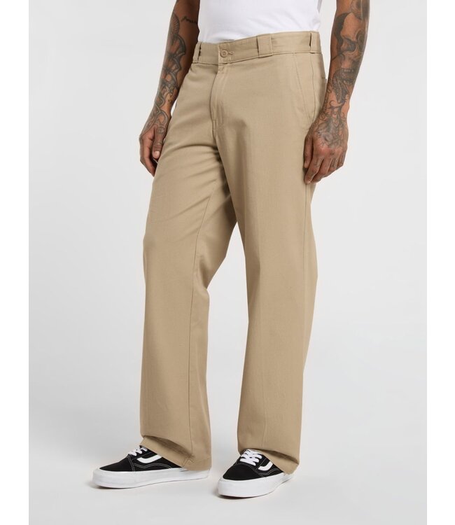 DICKIES 247 Regular Work Pant - Desert Sand