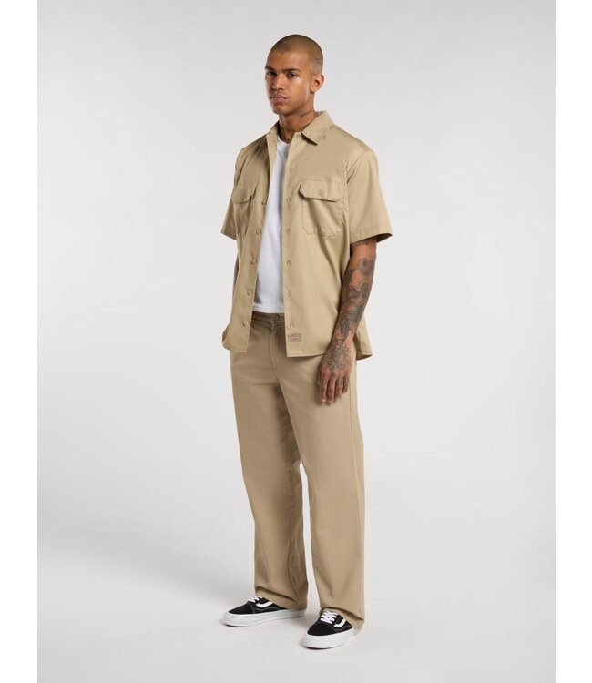 DICKIES 247 Regular Work Pant - Desert Sand