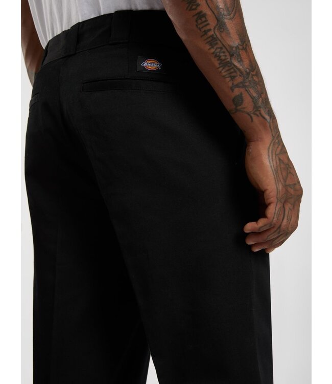 DICKIES 247 Regular Work Pant - Black