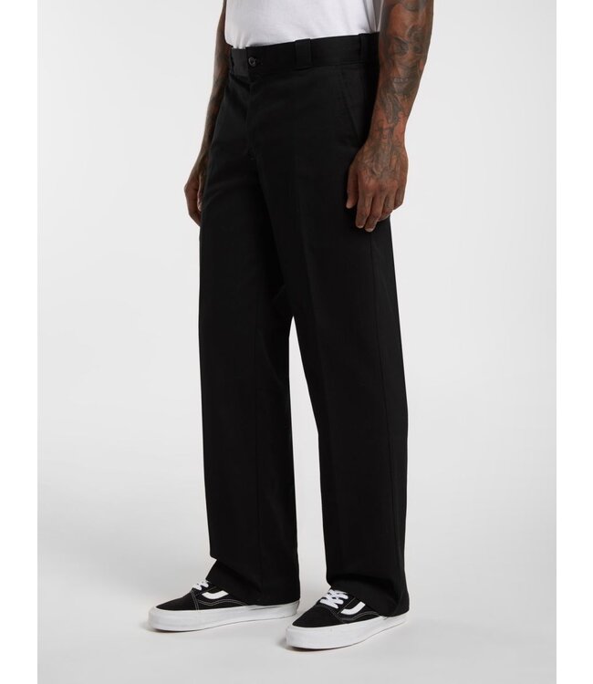 DICKIES 247 Regular Work Pant - Black