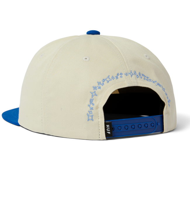 HUF Dazed Snapback - Bleach