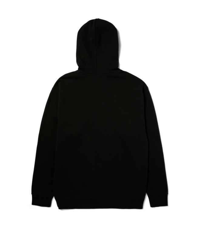 HUF Arch P/O Hoodie - Black