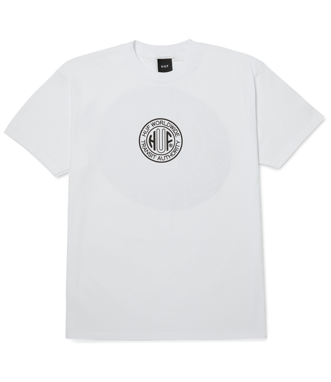 HUF Token S/S Tee - White