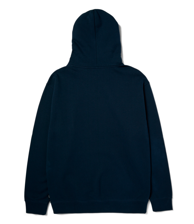 HUF Megablast Emb P/O Hoodie - Navy