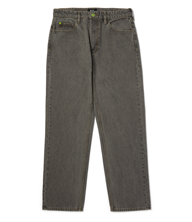 HUF Huf Original Denim Pant - Frost Gray