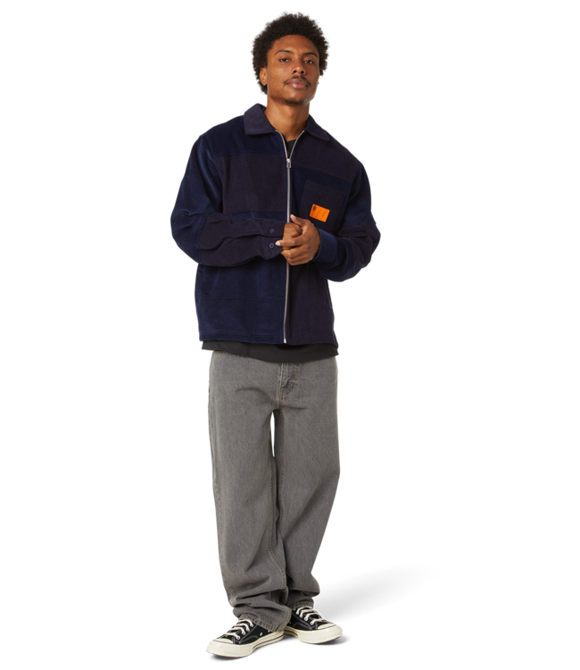 HUF Huf Original Denim Pant - Frost Gray