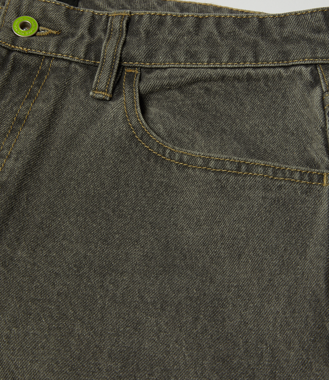 HUF Huf Original Denim Pant - Frost Gray