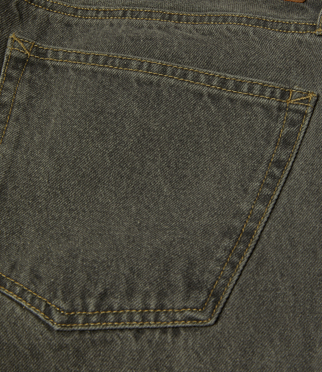 HUF Huf Original Denim Pant - Frost Gray