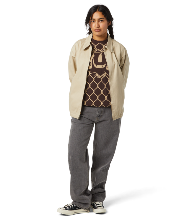 HUF Huf Original Denim Pant - Frost Gray