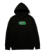 HUF Countdown P/O Hoodie - Black