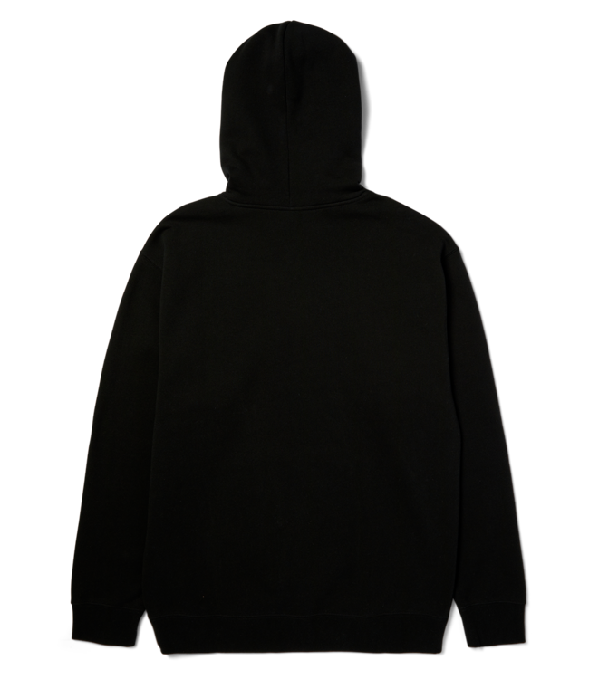 HUF Countdown P/O Hoodie - Black