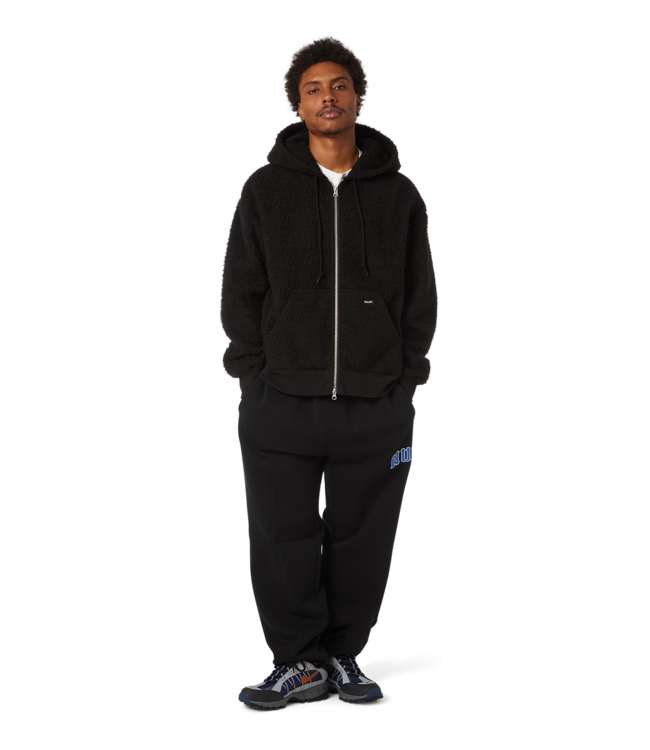HUF Arch Fleece Pant - Black