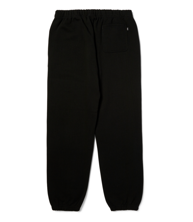 HUF Arch Fleece Pant - Black