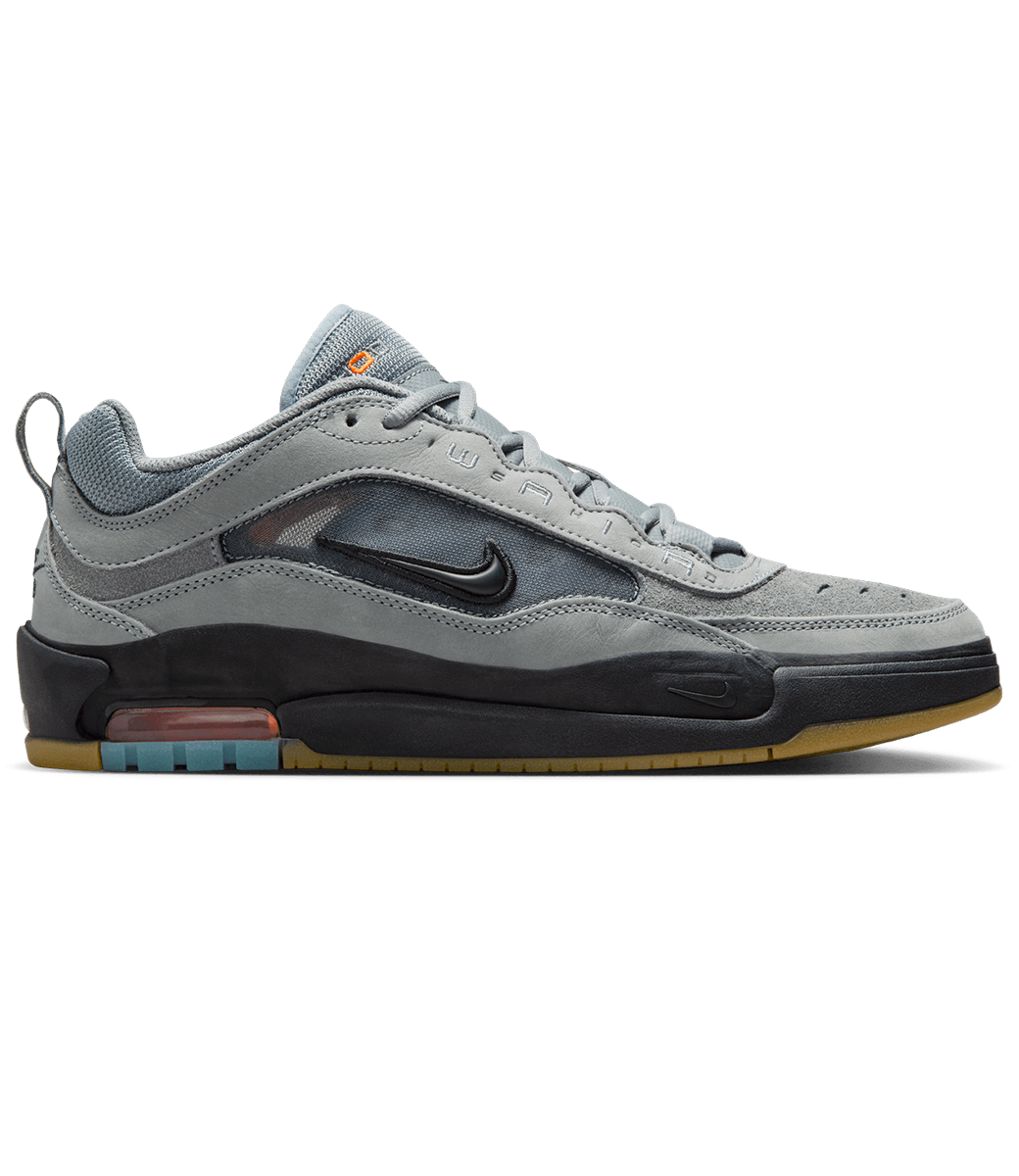 NIKE SB Ishod - Cool Grey/Black