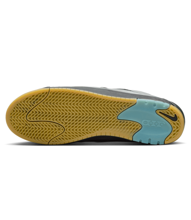 NIKE SB Ishod - Cool Grey/Black