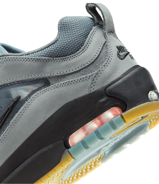 NIKE SB Ishod - Cool Grey/Black