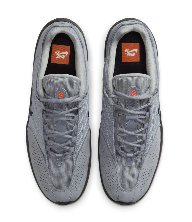 NIKE SB Vertebrae - Cool Grey/Black