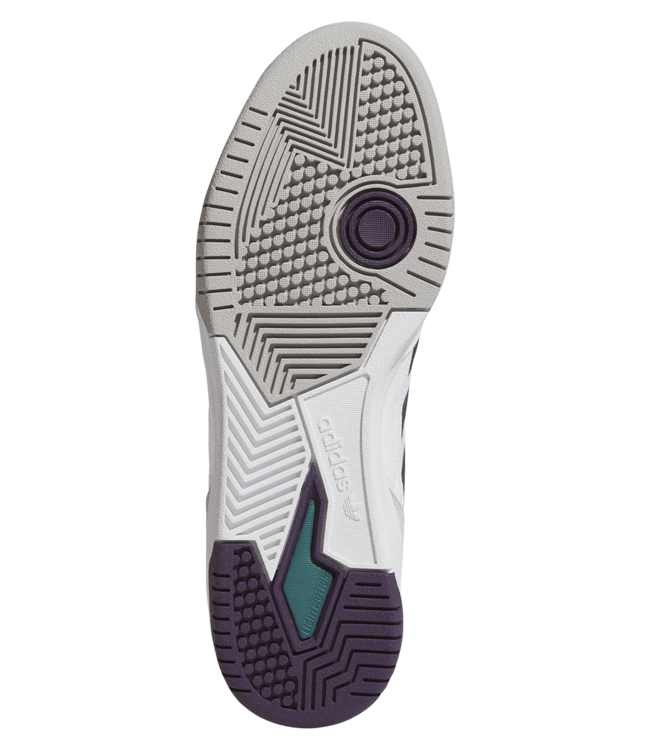 ADIDAS Tekkira Cup - Cloud White / Aurora Plum