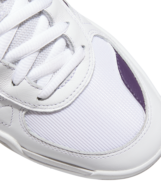 ADIDAS Tekkira Cup - Cloud White / Aurora Plum