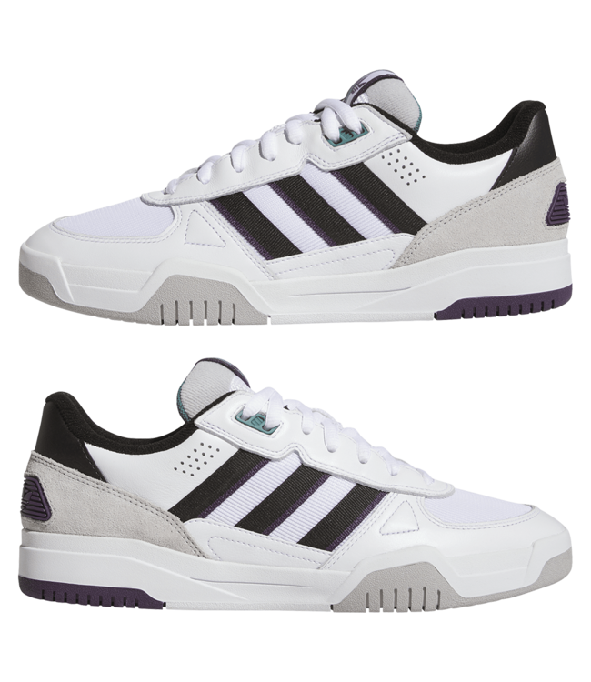 ADIDAS Tekkira Cup - Cloud White / Aurora Plum