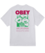 OBEY Art Studio Flowers - White