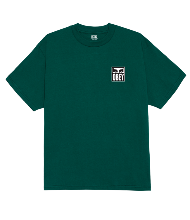 OBEY Eyes Icon 2 - Rainforest