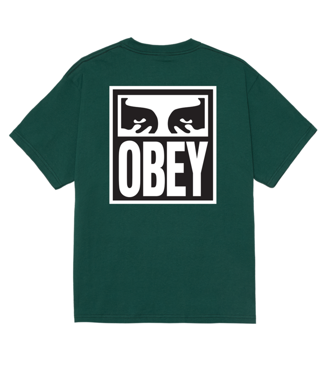 OBEY Eyes Icon 2 - Rainforest