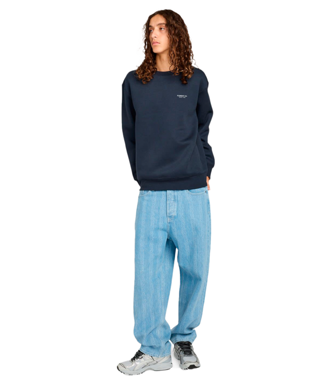 ELEMENT Element Co Crew - Eclipse Navy