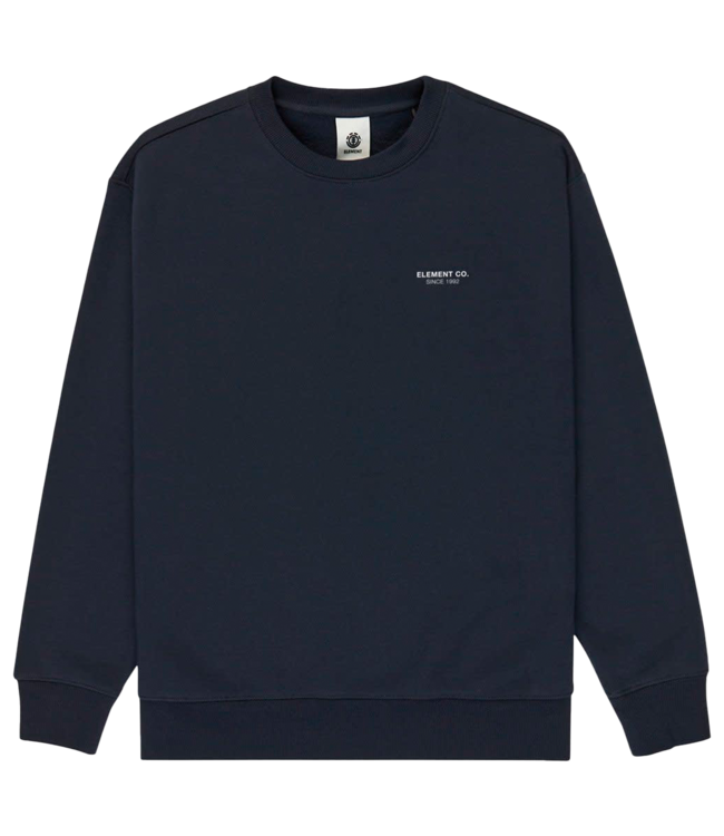 ELEMENT Element Co Crew - Eclipse Navy