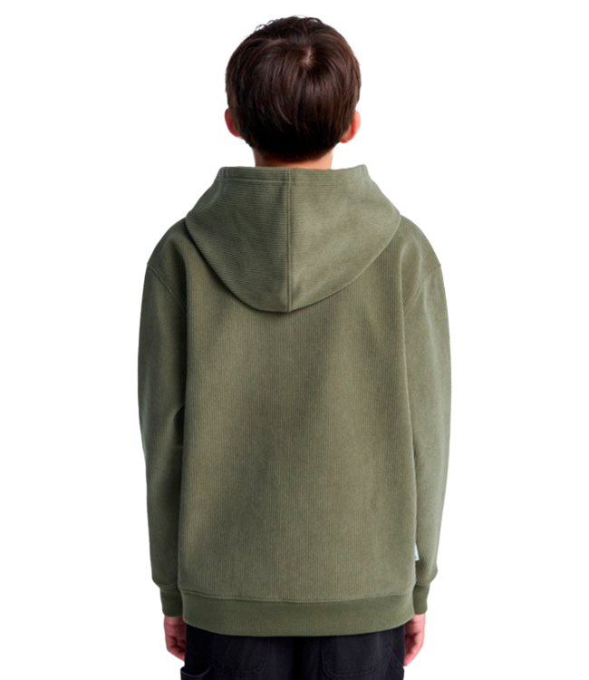 ELEMENT Serif Corduroy Po Hood - Kalamata