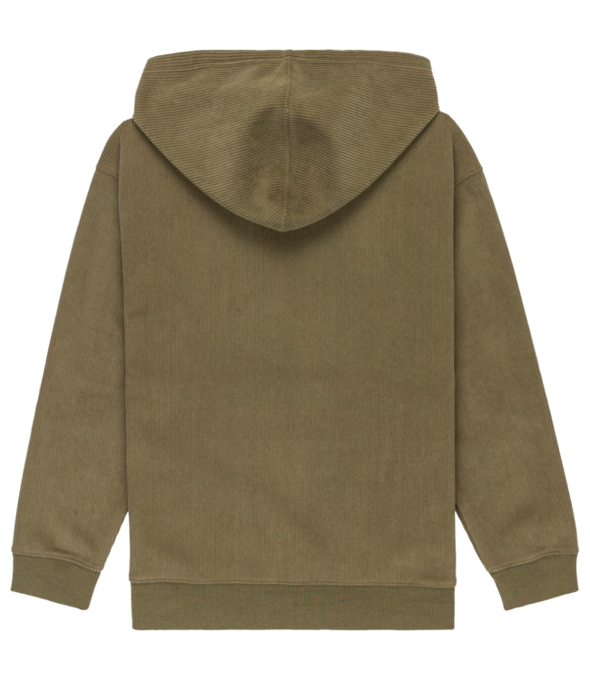 ELEMENT Serif Corduroy Po Hood - Kalamata