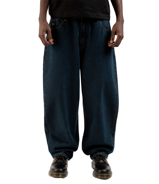 WASTED PARIS Crest Casper Pant - Raw Blue