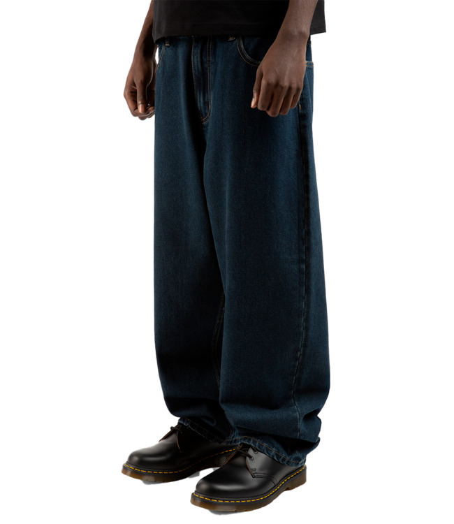 WASTED PARIS Crest Casper Pant - Raw Blue