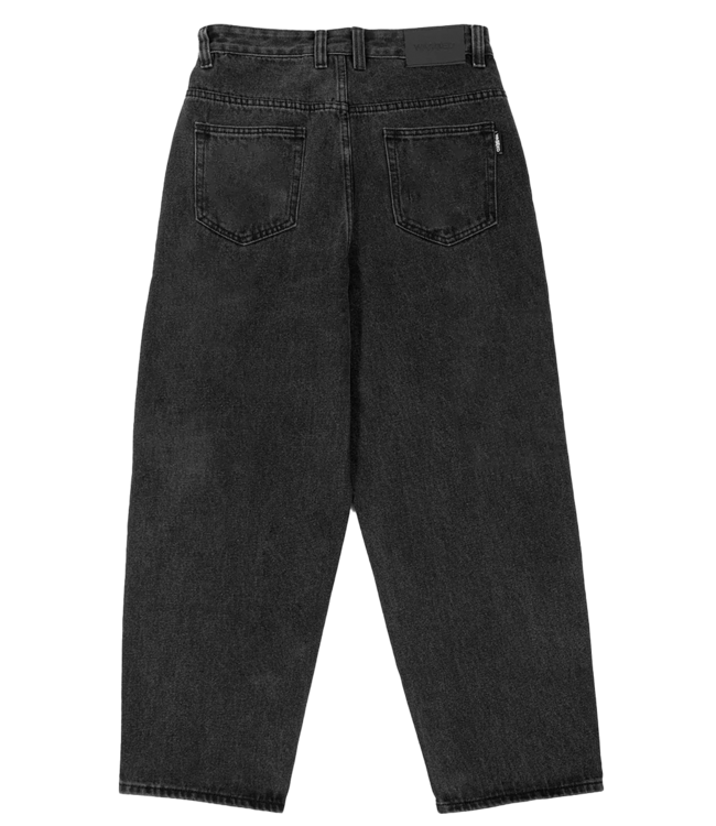 WASTED PARIS Signature Casper Pant - Faded Black