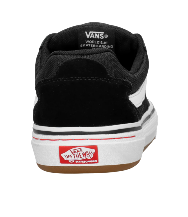 VANS Kyle Walker Waffle Cup - Black/White