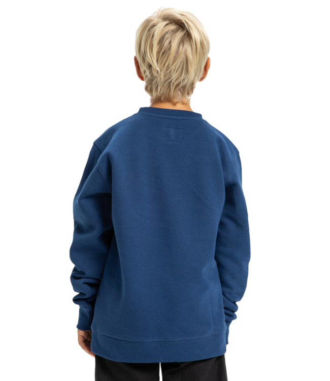 DC Varsity Crew Boy - Estate Blue