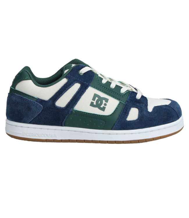 DC Stag Youth - Navy/White/Green