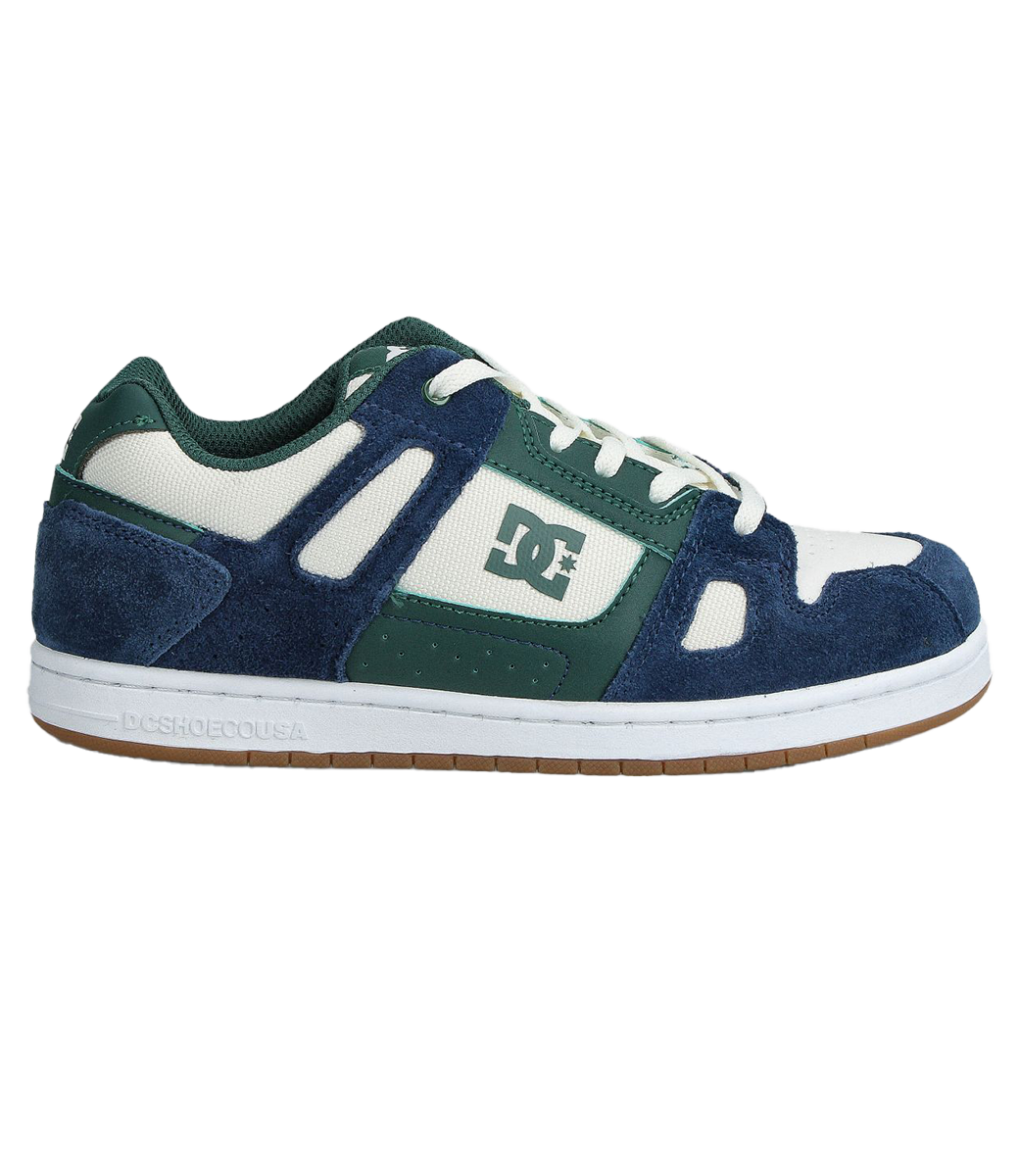 DC Stag Youth - Navy/White/Green