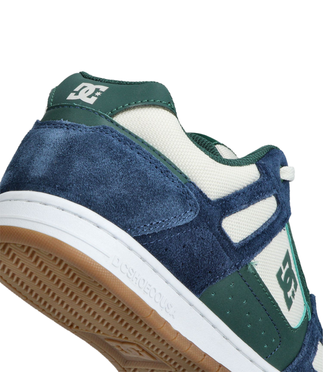 DC Stag Youth - Navy/White/Green