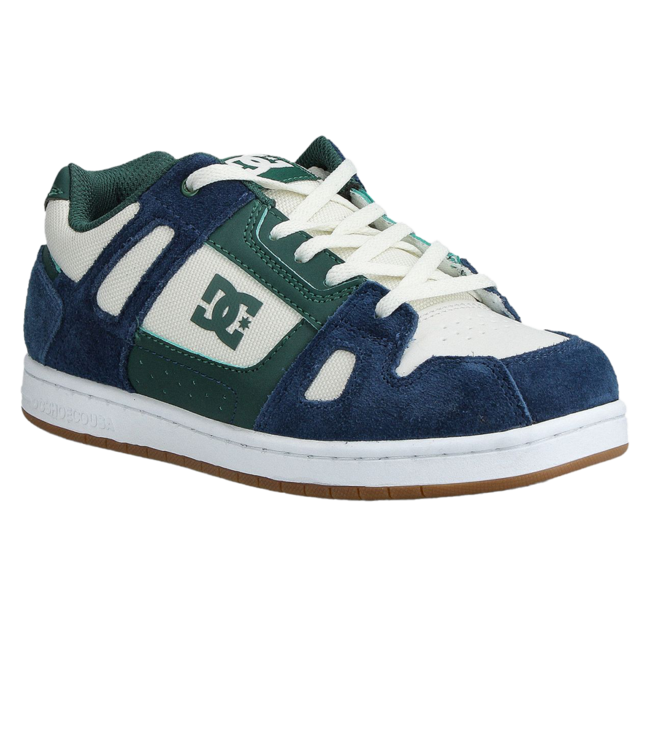 DC Stag Youth - Navy/White/Green