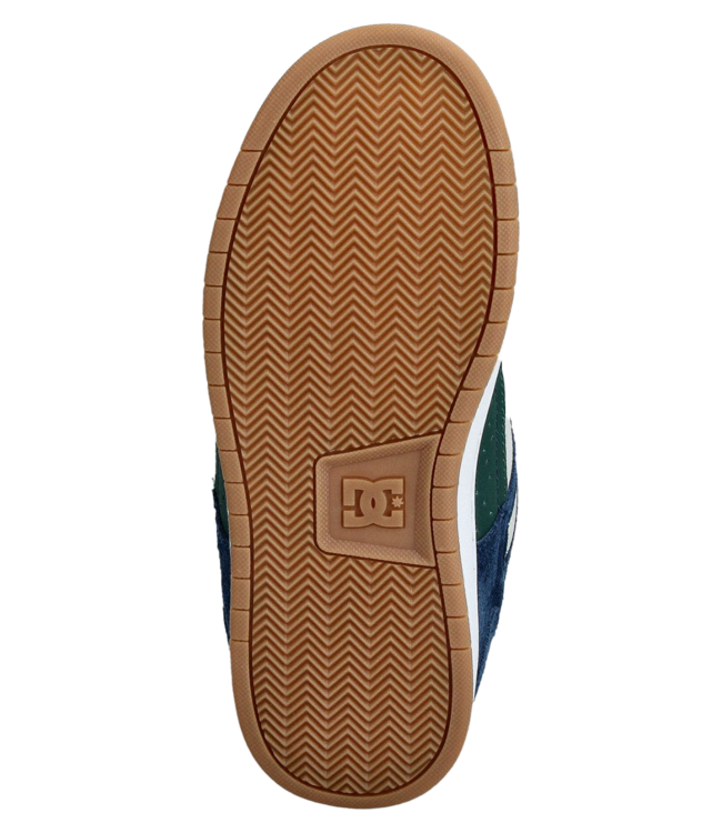 DC Stag Youth - Navy/White/Green