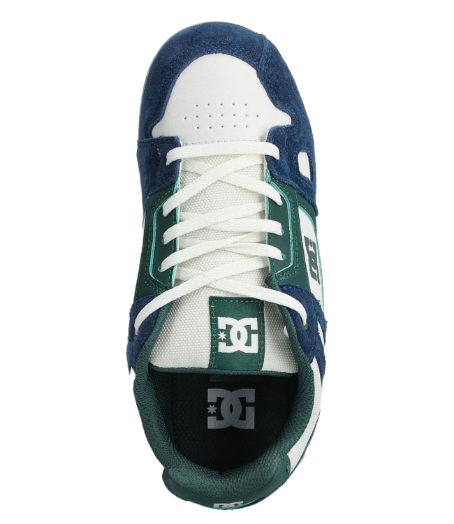 DC Stag Youth - Navy/White/Green
