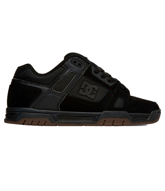 DC Stag - Black/Gum