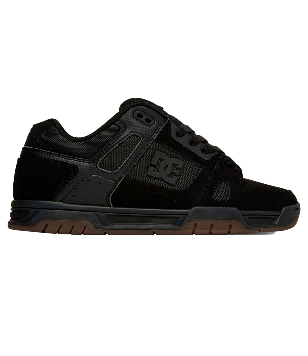 DC Stag - Black/Gum